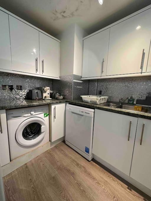 Lovely Duplex Apartment In Edinburgh City Centre Exterior photo